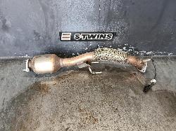 View Auto part Catalytic Converter Chery Tiggo 4 Pro 2024