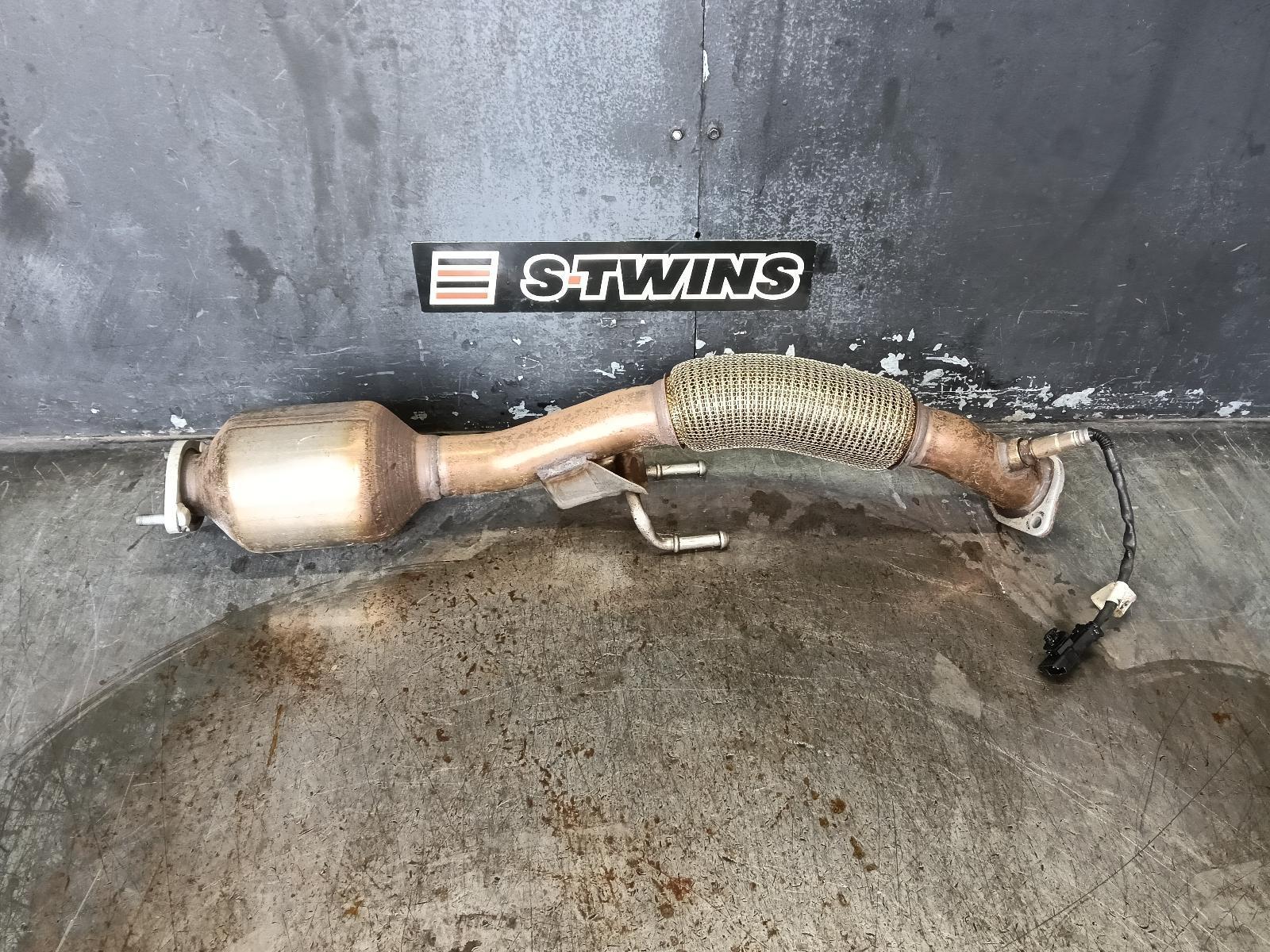 View Auto part Catalytic Converter Chery Tiggo 4 Pro 2024