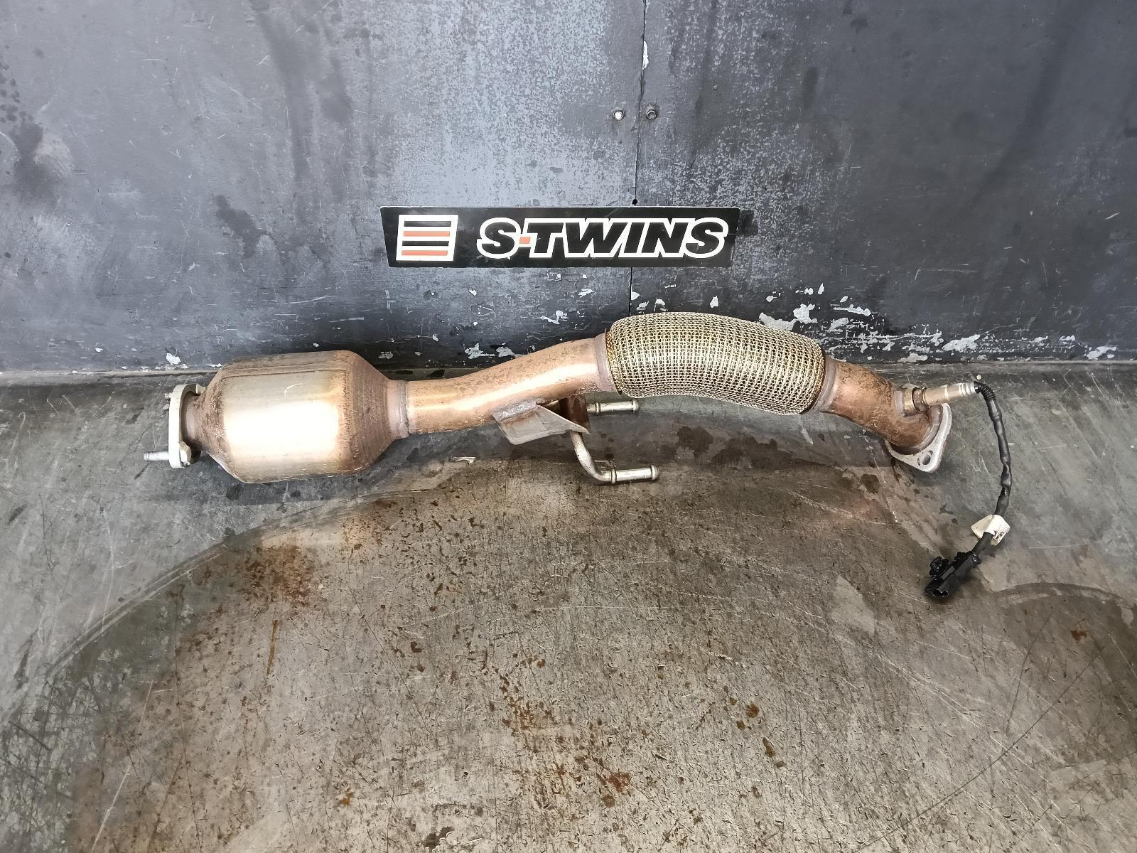 View Auto part Catalytic Converter Chery Tiggo 4 Pro 2024