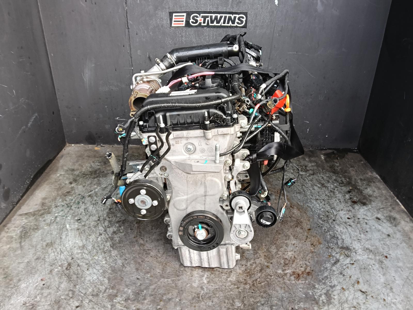 View Auto part Engine Chery Tiggo 4 Pro 2024
