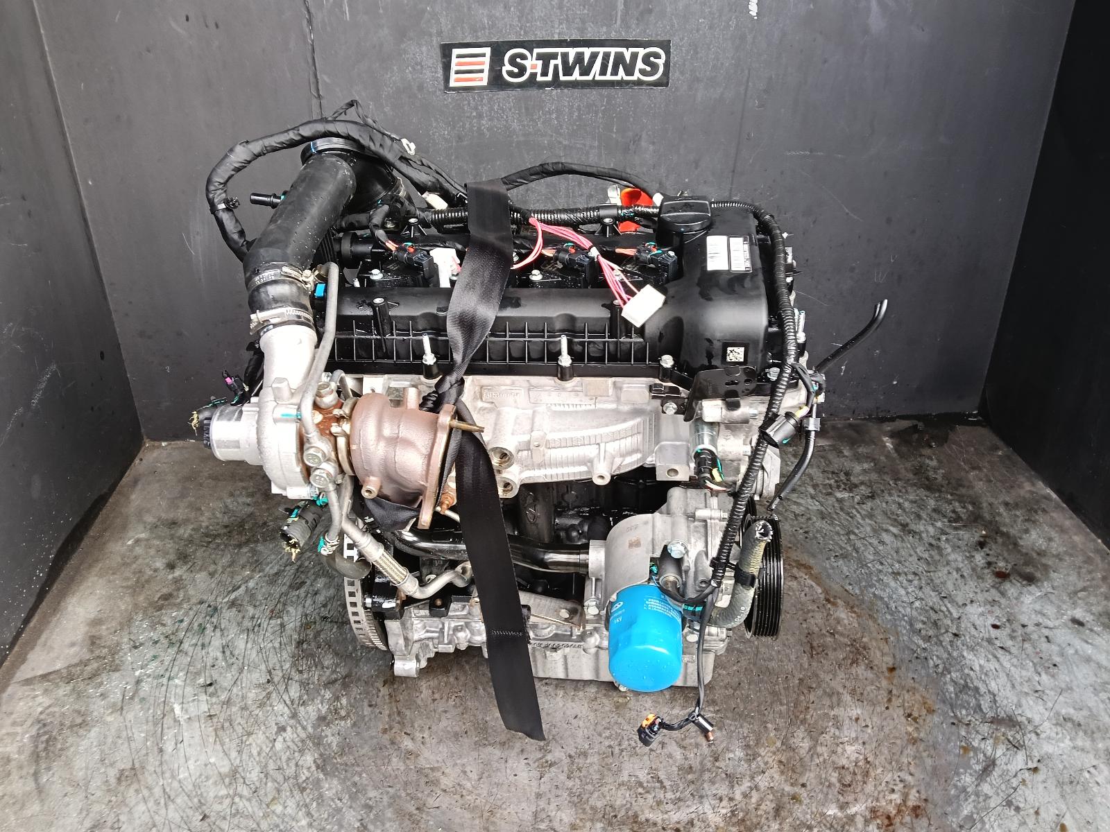 View Auto part Engine Chery Tiggo 4 Pro 2024