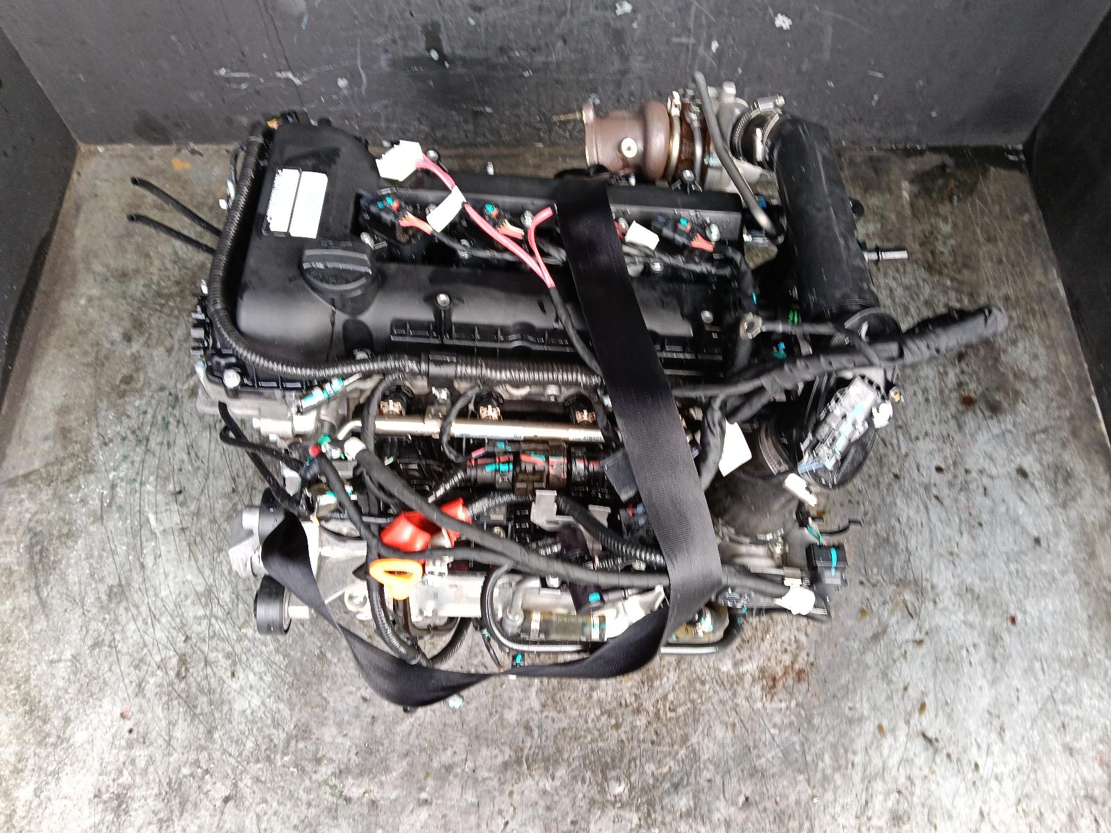 View Auto part Engine Chery Tiggo 4 Pro 2024