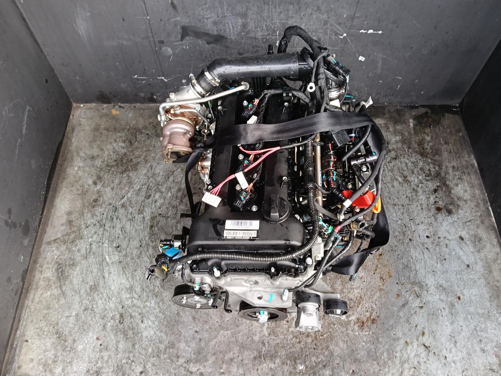 View Auto part Engine Chery Tiggo 4 Pro 2024