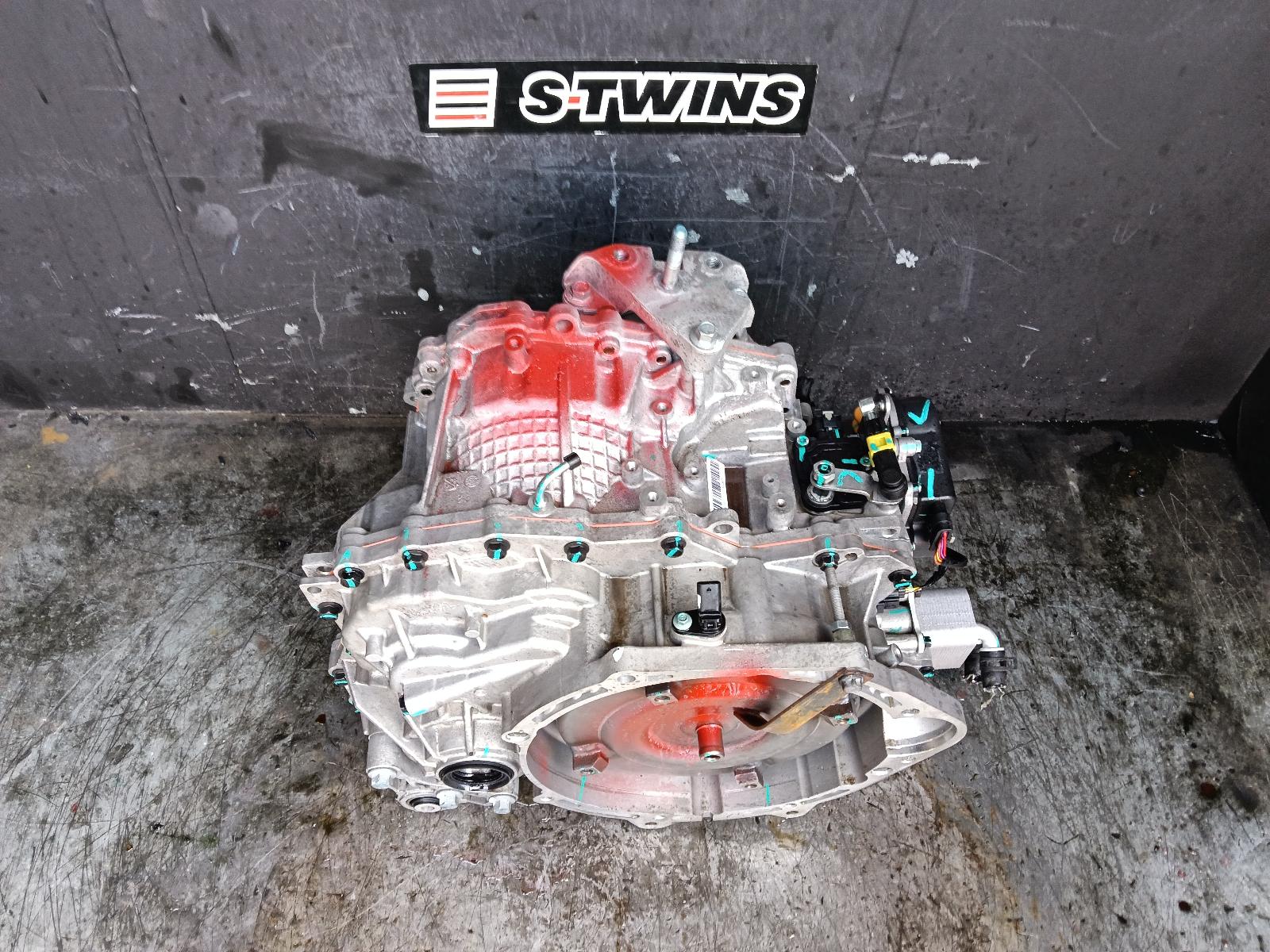 View Auto part Trans/Gearbox Chery Tiggo 4 Pro 2024