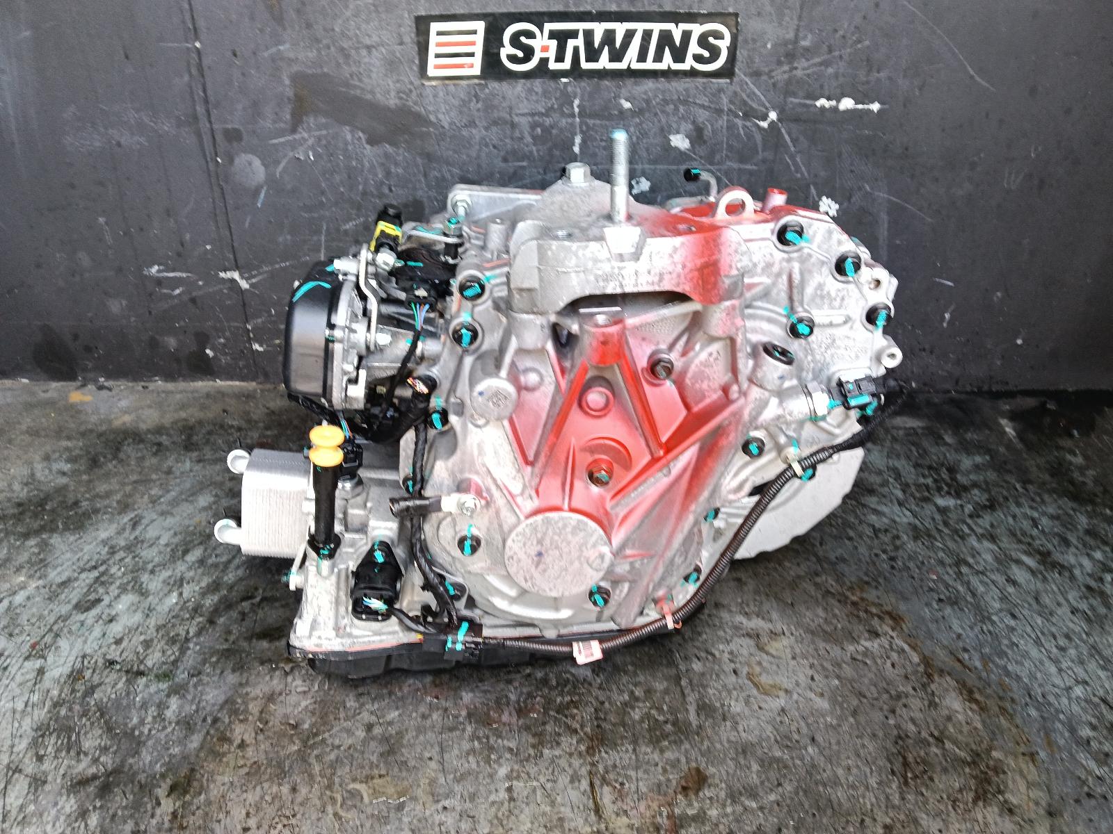 View Auto part Trans/Gearbox Chery Tiggo 4 Pro 2024