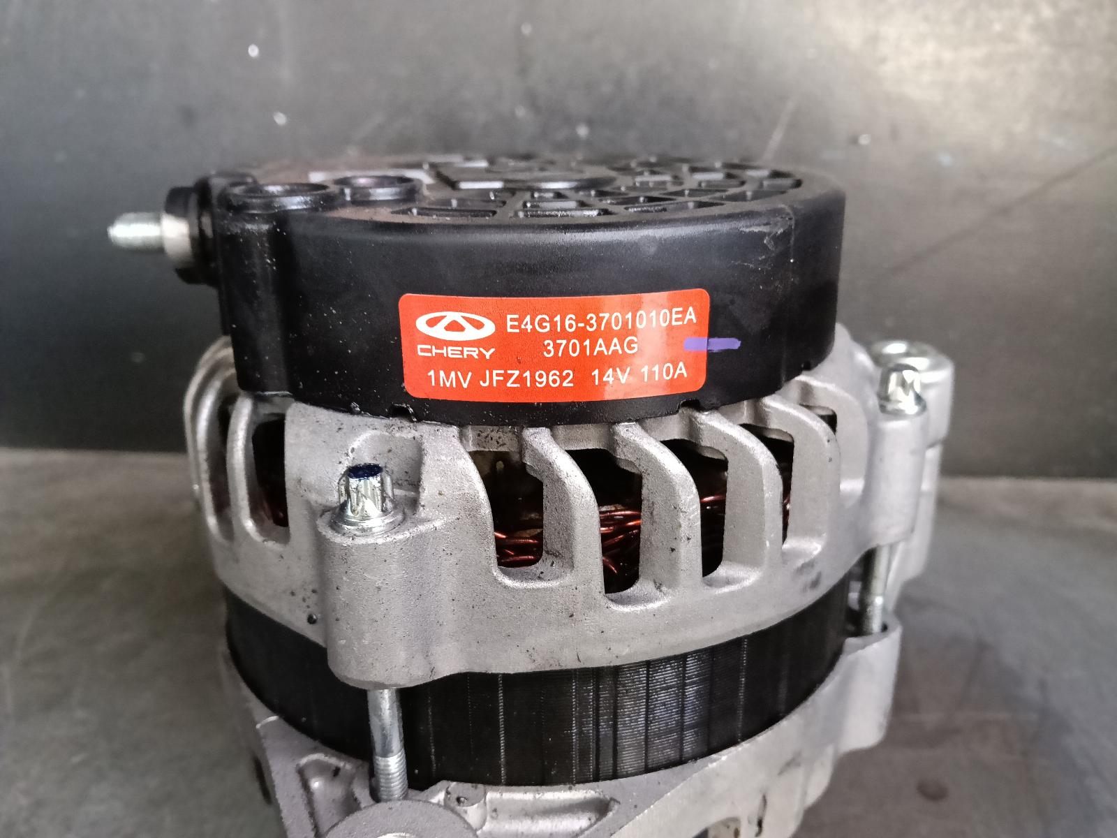 View Auto part Alternator Chery Tiggo 4 Pro 2024