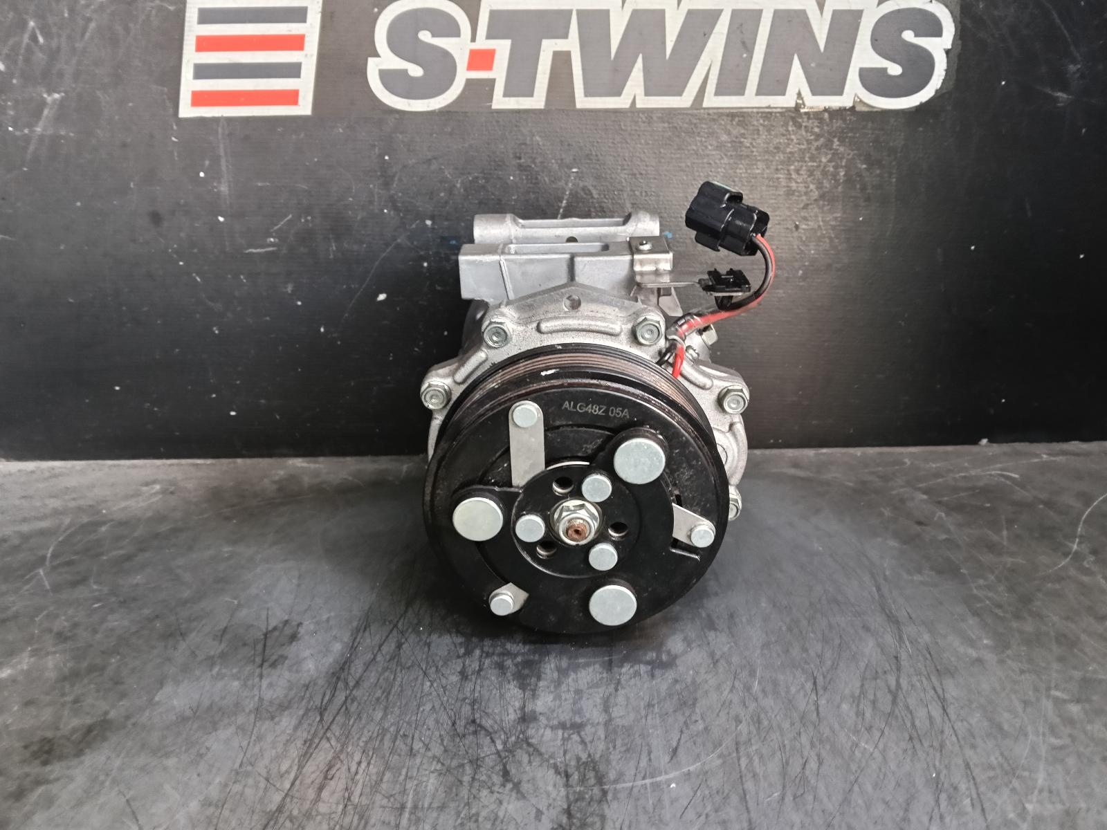 View Auto part A/C Compressor Chery Tiggo 4 Pro 2024