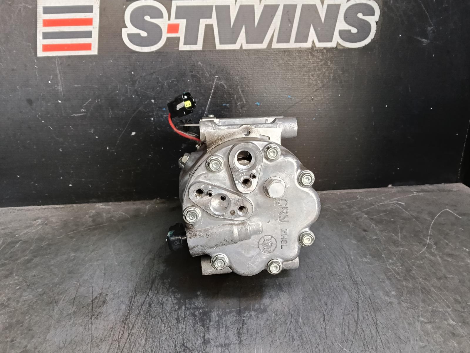 View Auto part A/C Compressor Chery Tiggo 4 Pro 2024