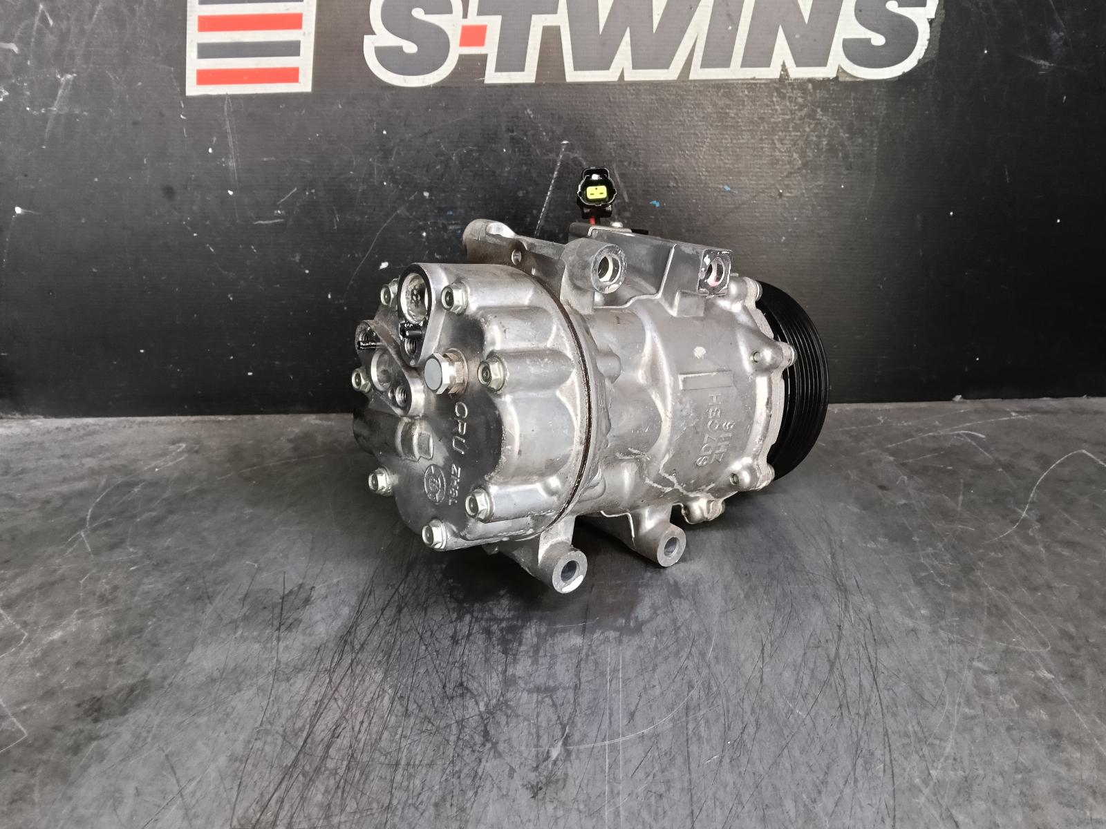 View Auto part A/C Compressor Chery Tiggo 4 Pro 2024