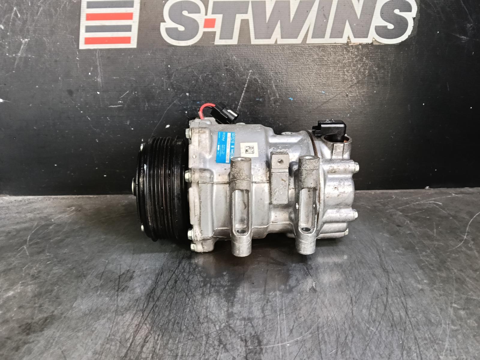 View Auto part A/C Compressor Chery Tiggo 4 Pro 2024