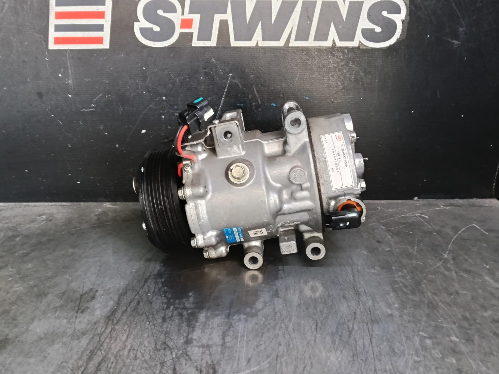 View Auto part A/C Compressor Chery Tiggo 4 Pro 2024
