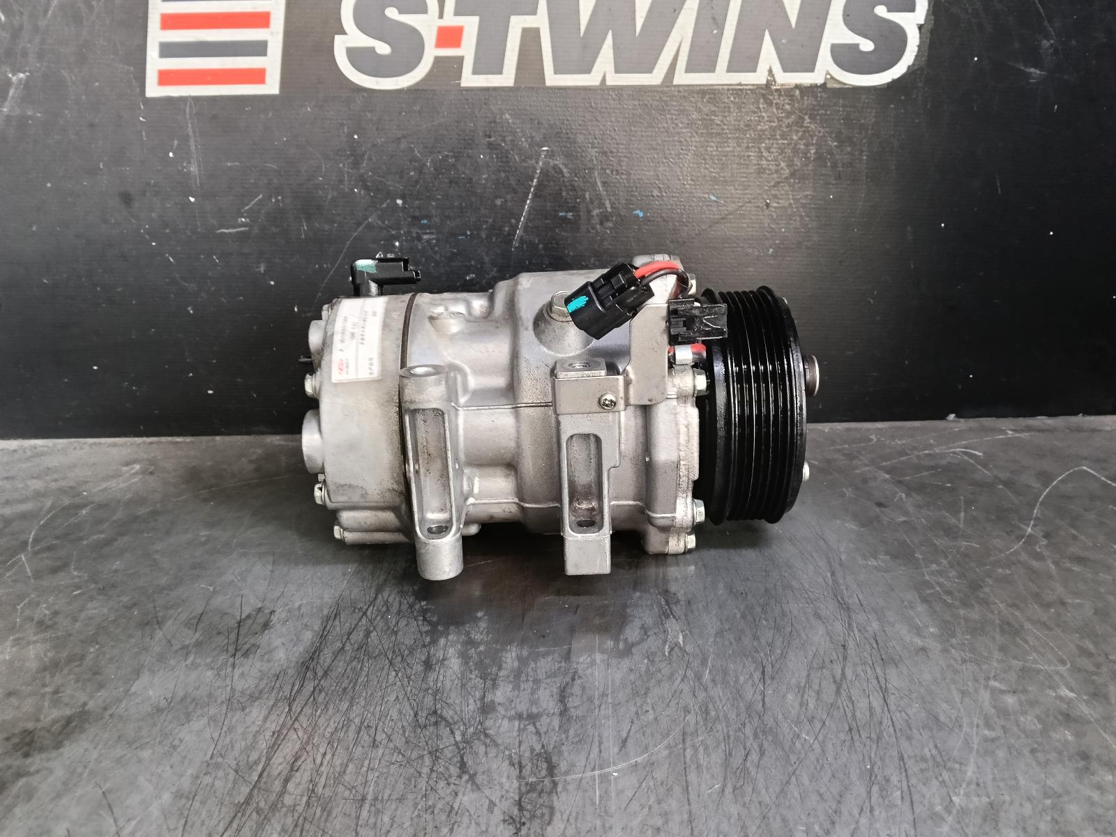 View Auto part A/C Compressor Chery Tiggo 4 Pro 2024