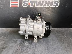 View Auto part A/C Compressor Chery Tiggo 4 Pro 2024