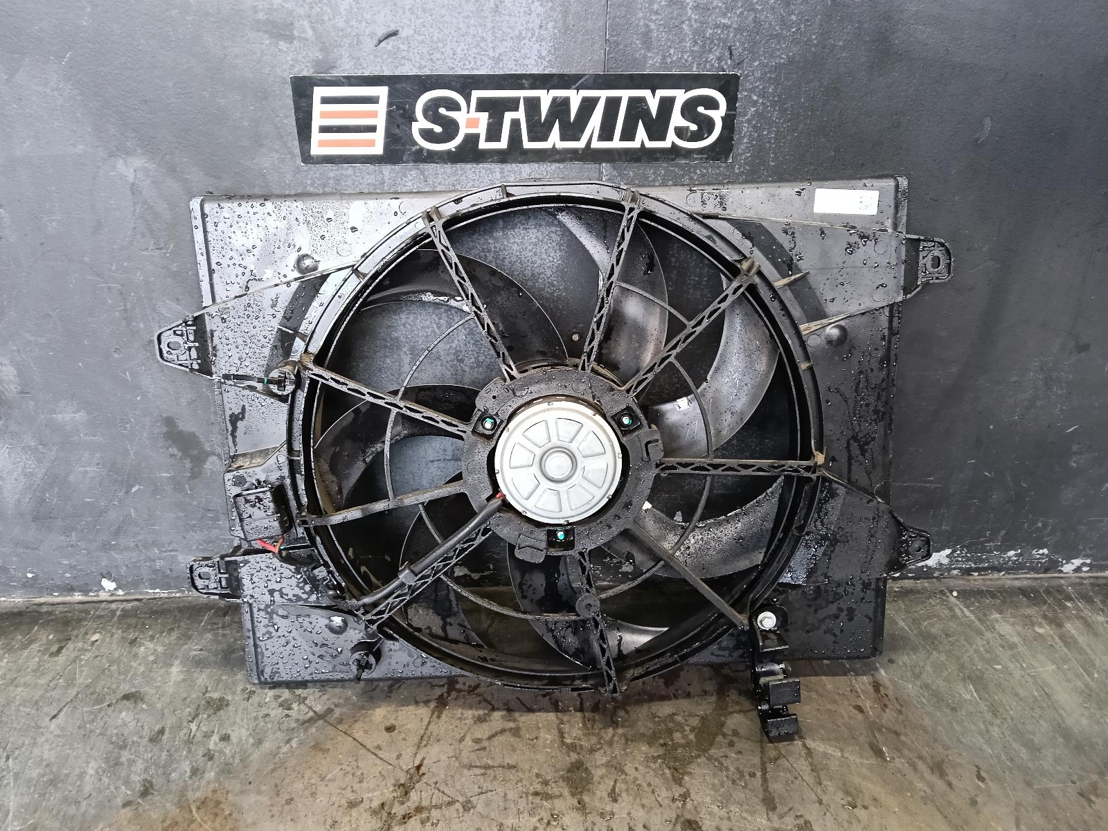 View Auto part Fan Chery Tiggo 4 Pro 2024