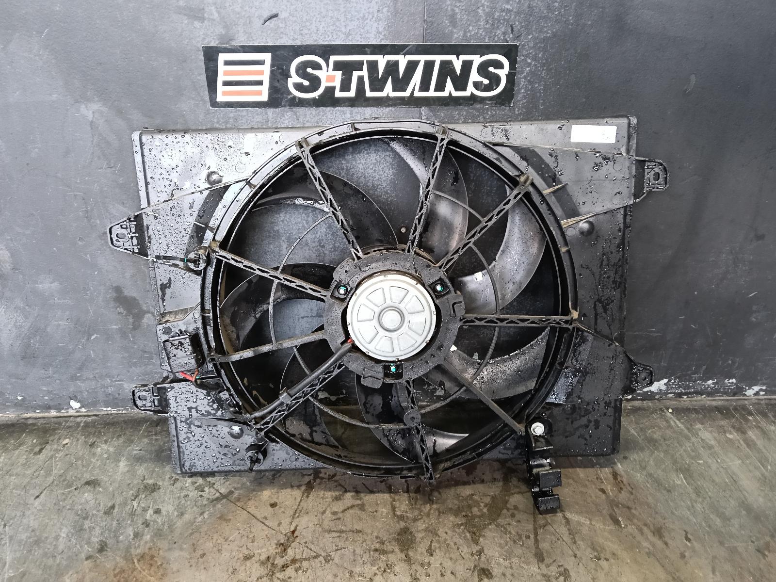 View Auto part Fan Chery Tiggo 4 Pro 2024