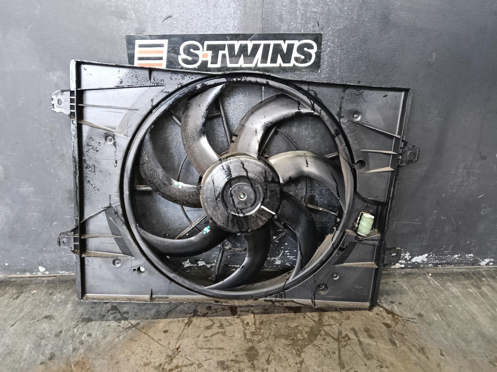 View Auto part Fan Chery Tiggo 4 Pro 2024