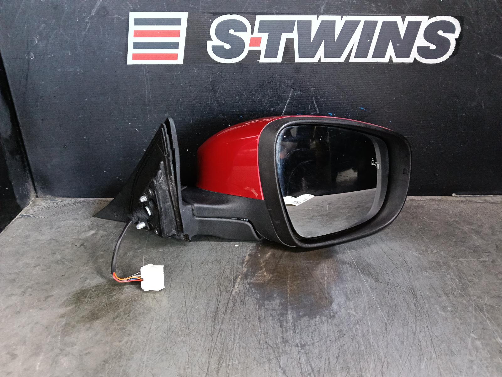 View Auto part Right Door Mirror Chery Tiggo 4 Pro 2024