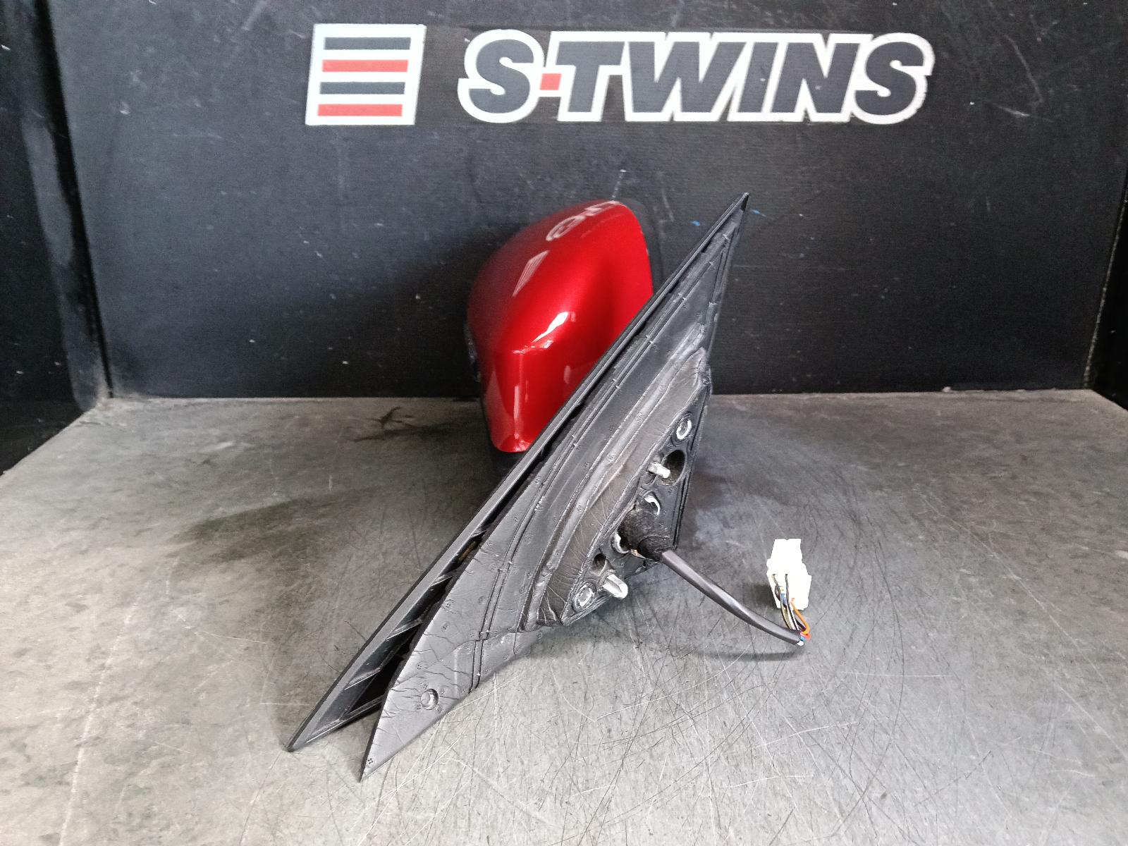 View Auto part Right Door Mirror Chery Tiggo 4 Pro 2024