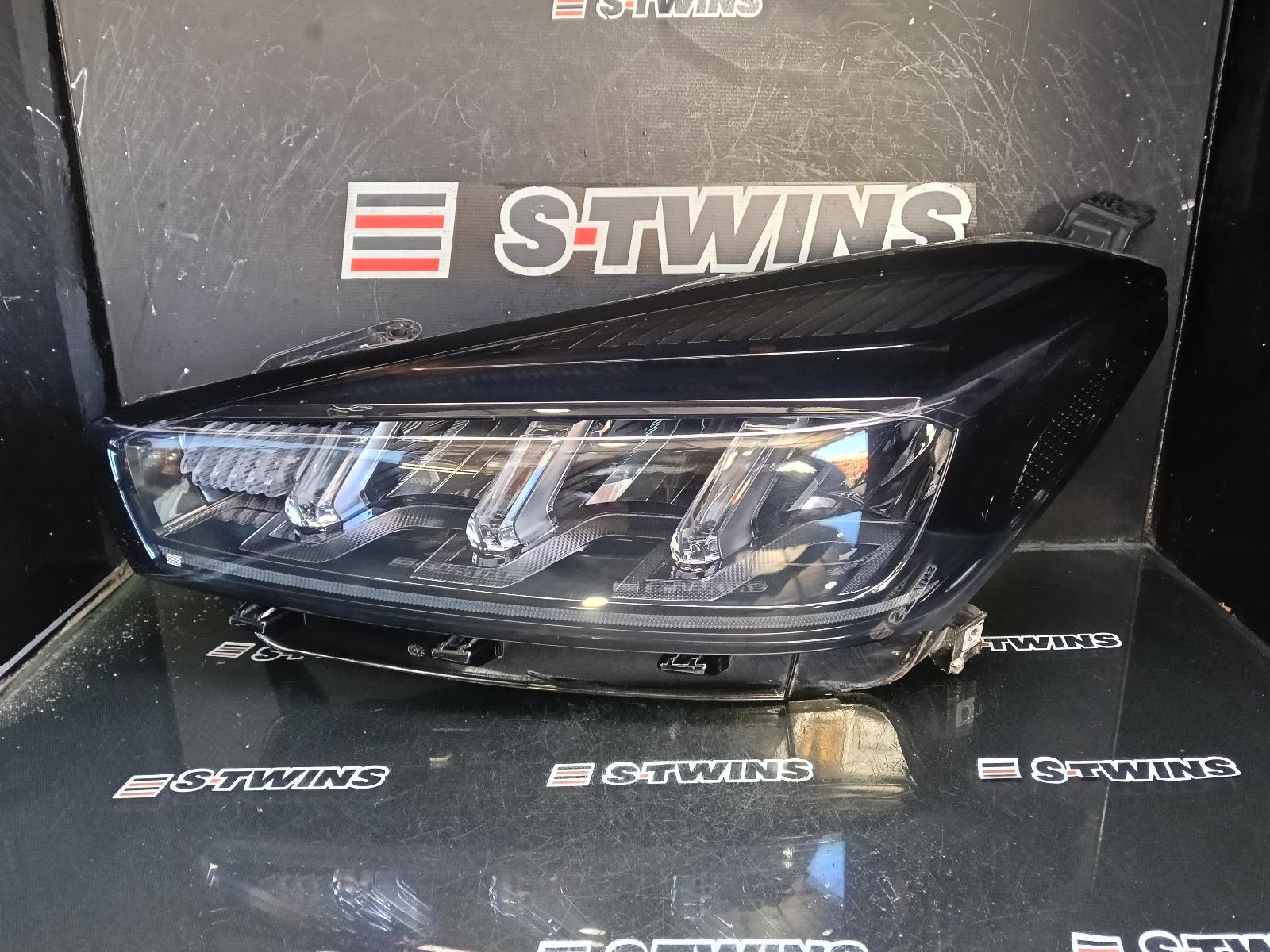 View Auto part Left Headlamp Chery Tiggo 4 Pro 2024