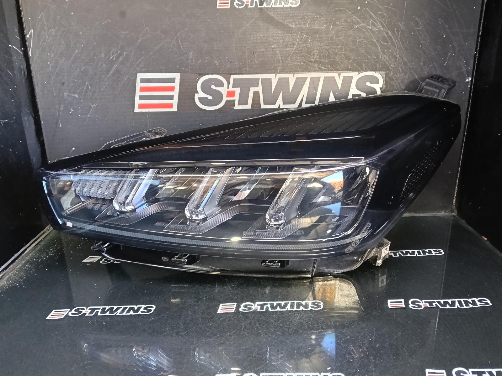View Auto part Left Headlamp Chery Tiggo 4 Pro 2024