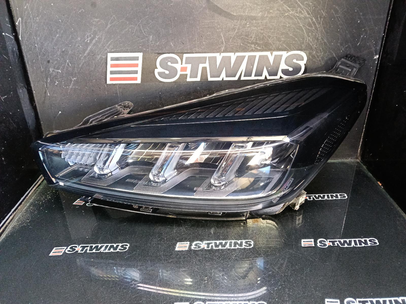View Auto part Left Headlamp Chery Tiggo 4 Pro 2024