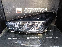 View Auto part Left Headlamp Chery Tiggo 4 Pro 2024