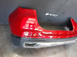 View Auto part Rear Bumper Chery Tiggo 4 Pro 2024