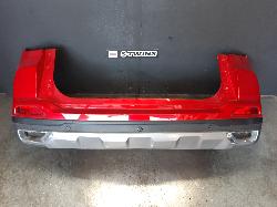 View Auto part Rear Bumper Chery Tiggo 4 Pro 2024