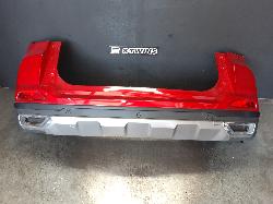 View Auto part Rear Bumper Chery Tiggo 4 Pro 2024