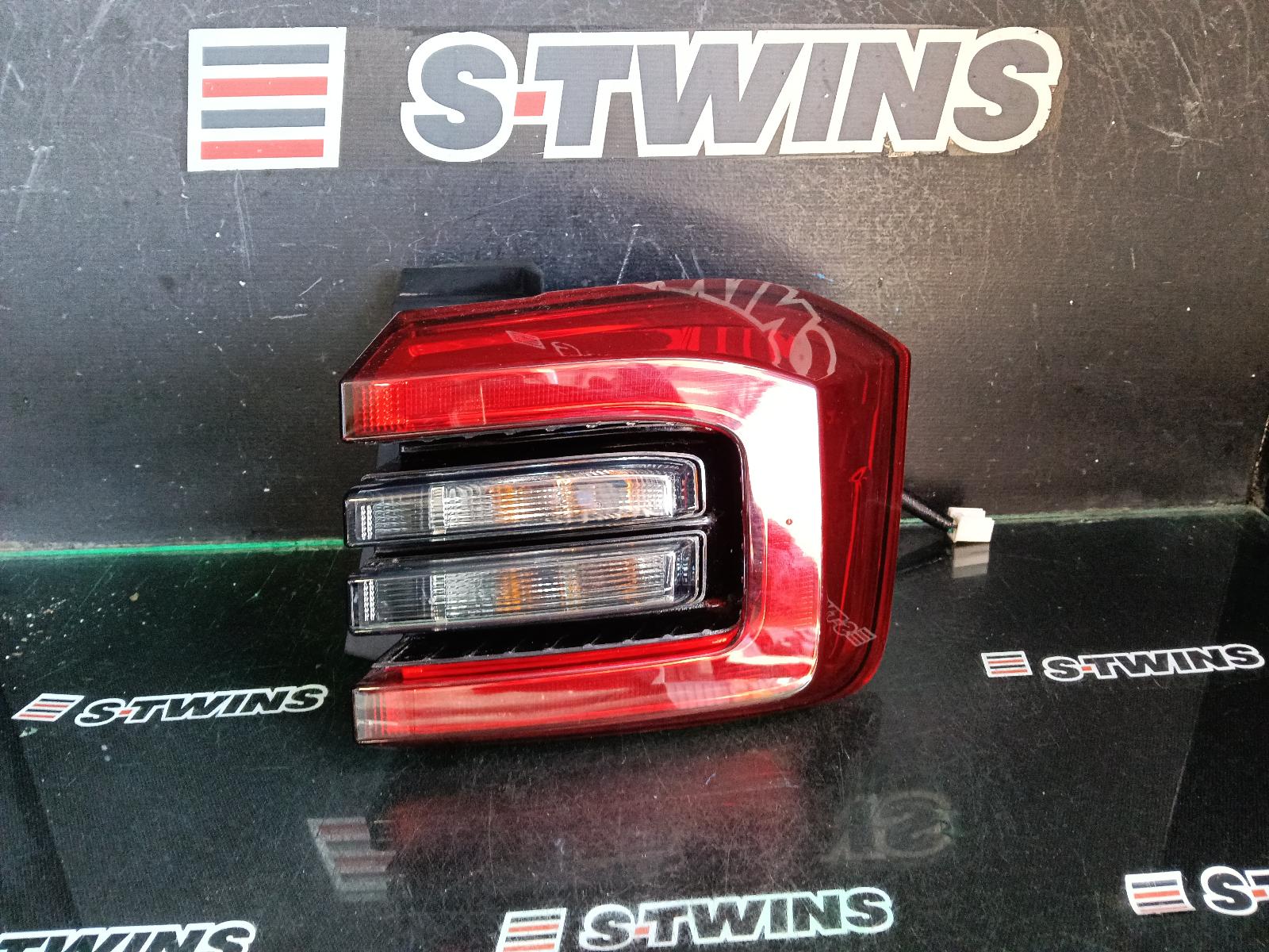 View Auto part Right Taillight Chery Tiggo 4 Pro 2024