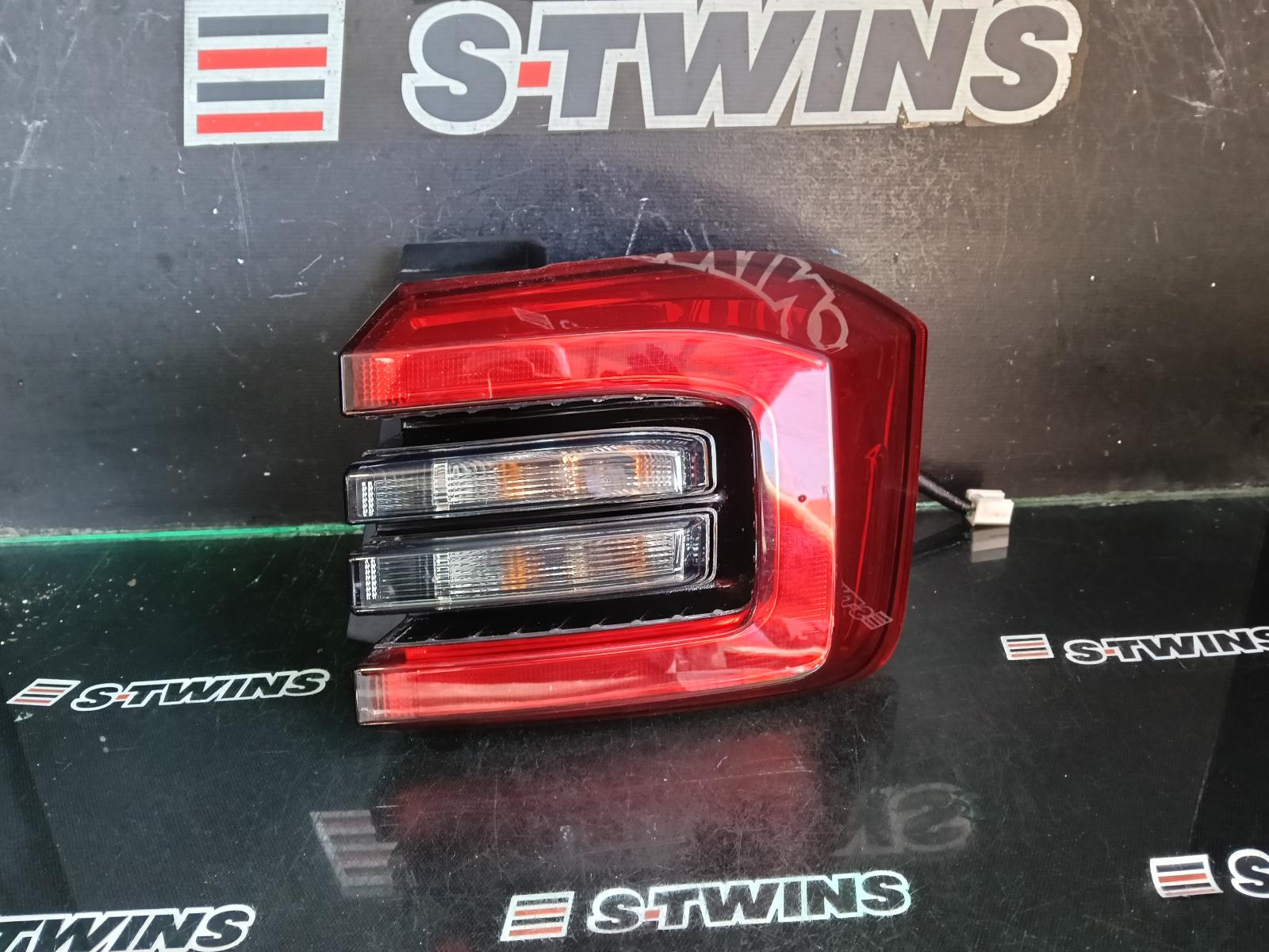 View Auto part Right Taillight Chery Tiggo 4 Pro 2024