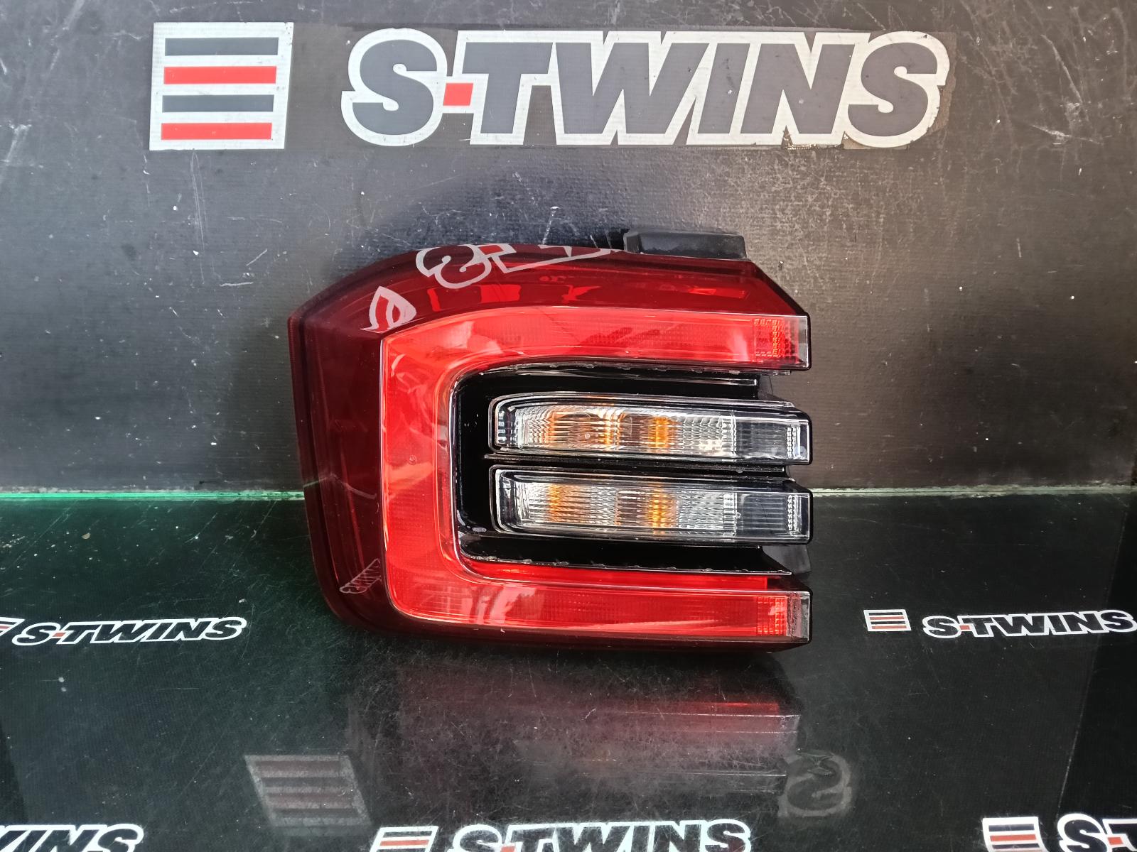 View Auto part Left Taillight Chery Tiggo 4 Pro 2024
