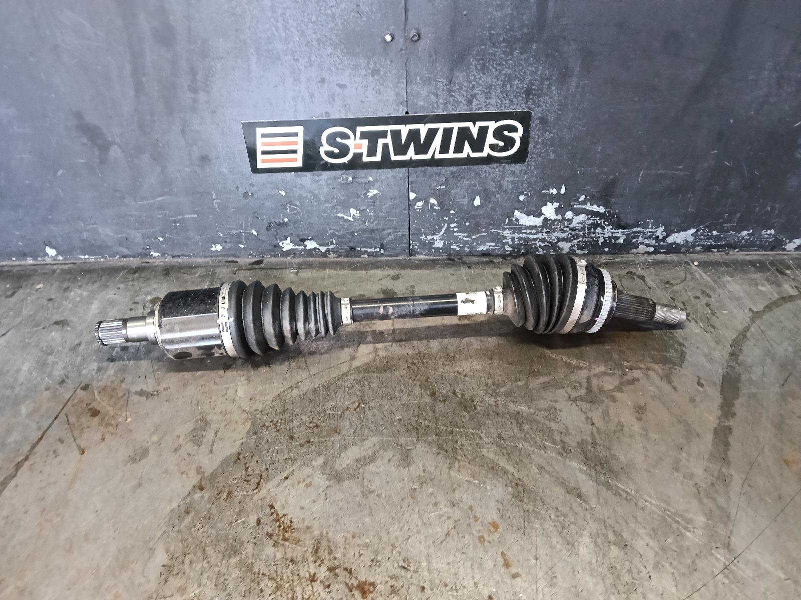 View Auto part Left Driveshaft Chery Tiggo 4 Pro 2024