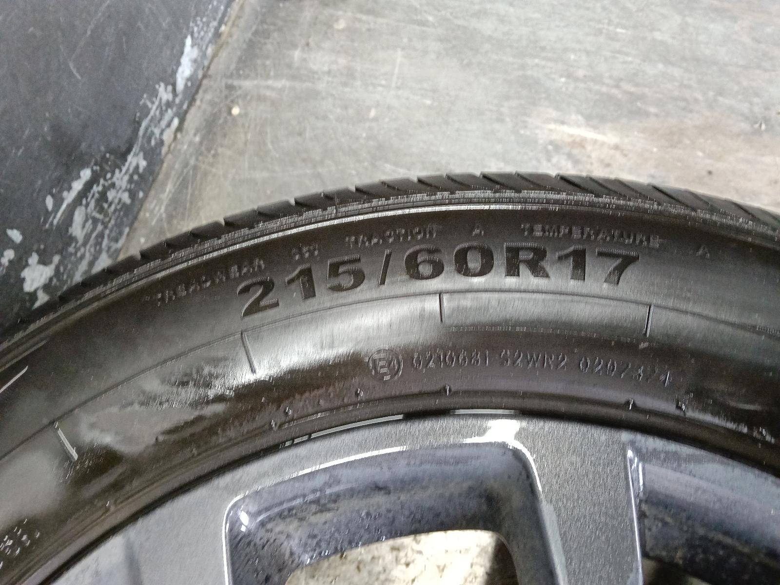View Auto part Wheel Mag Chery Tiggo 4 Pro 2024