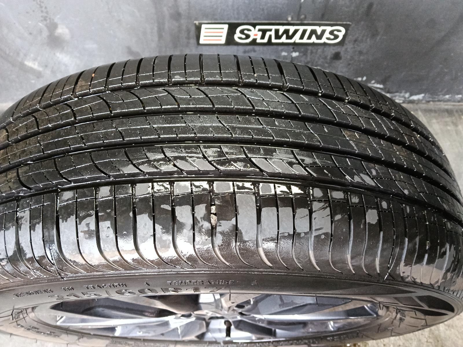 View Auto part Wheel Mag Chery Tiggo 4 Pro 2024
