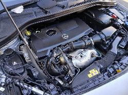 View Auto part Engine Mercedes B Class 2016