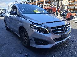 View Auto part Parcel Shelf Cargo Blind Mercedes B Class 2016