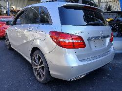 View Auto part Engine Mercedes B Class 2016