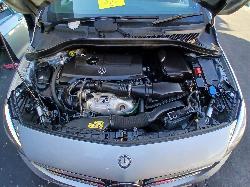 View Auto part Engine Mercedes B Class 2016