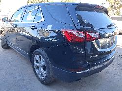 View Auto part Left Front Door Window Holden Equinox 2019