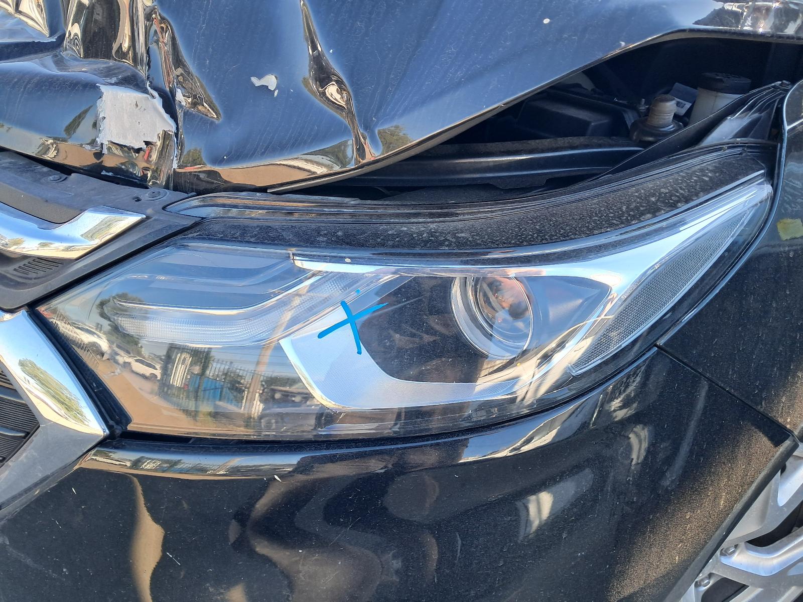 View Auto part Left Front Door Window Holden Equinox 2019