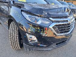 View Auto part Left Front Door Window Holden Equinox 2019