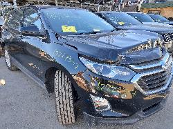 View Auto part Left Front Door Window Holden Equinox 2019