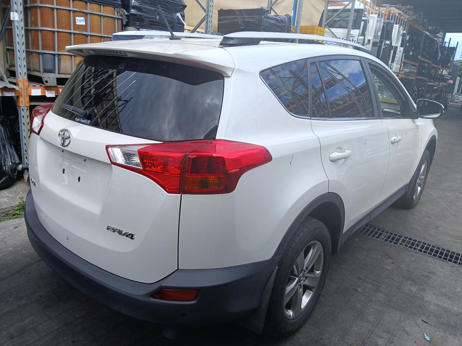 Engine Cover Rav4 Toyota 2015