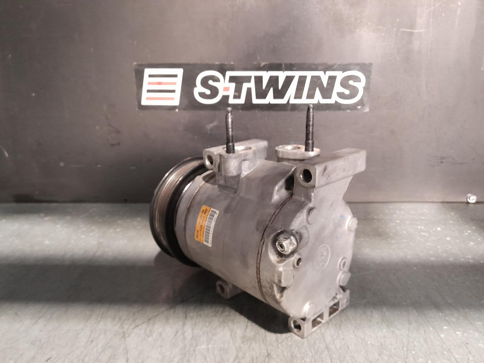 View Auto part A/C Compressor Jeep Wrangler 2014