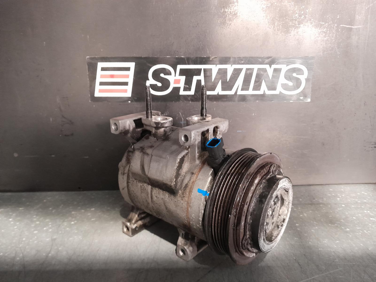 View Auto part A/C Compressor Jeep Wrangler 2014
