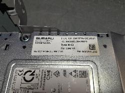 View Auto part Radio/Cd/Dvd/Sat/Tv Subaru Outback 2017