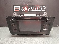 View Auto part Radio/Cd/Dvd/Sat/Tv Subaru Outback 2017