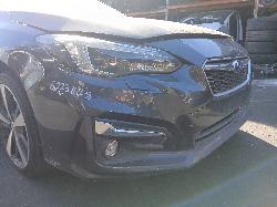 View Auto part Right Front Door Window Subaru Impreza 2018