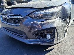 View Auto part Right Front Door Window Subaru Impreza 2018